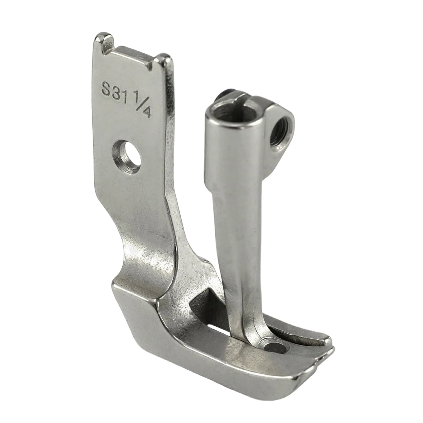 S32 Welt Piping Cording Walking Foot Set Fit JUKI DNU-241, 341, DSC-244, 245, Consew 206RB, 225; SEIKO STH-8BLD Sewing Machines
