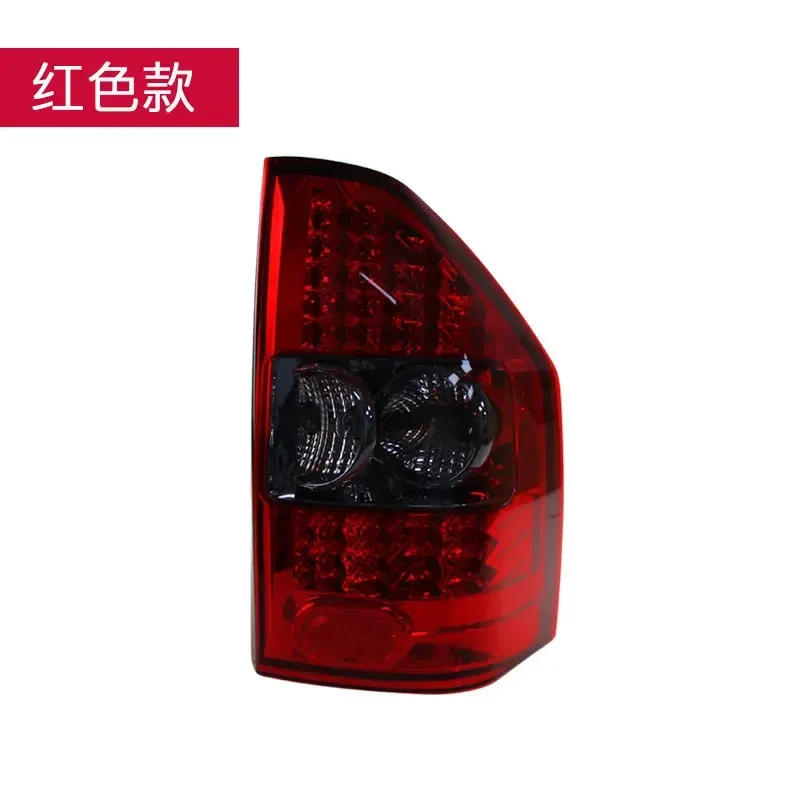 Car Llights Taillight For Mitsubishi Pajero V73 LED Tail Light 2004-2014 V75 V77 V87 Rear Fog Brake Turn Signal Automotive