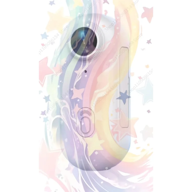 

Камера 360° для экшн-видео, 4K, для активного отдыха, мотоциклетная камера, водонепроницаемая, с защитой от сотрясений