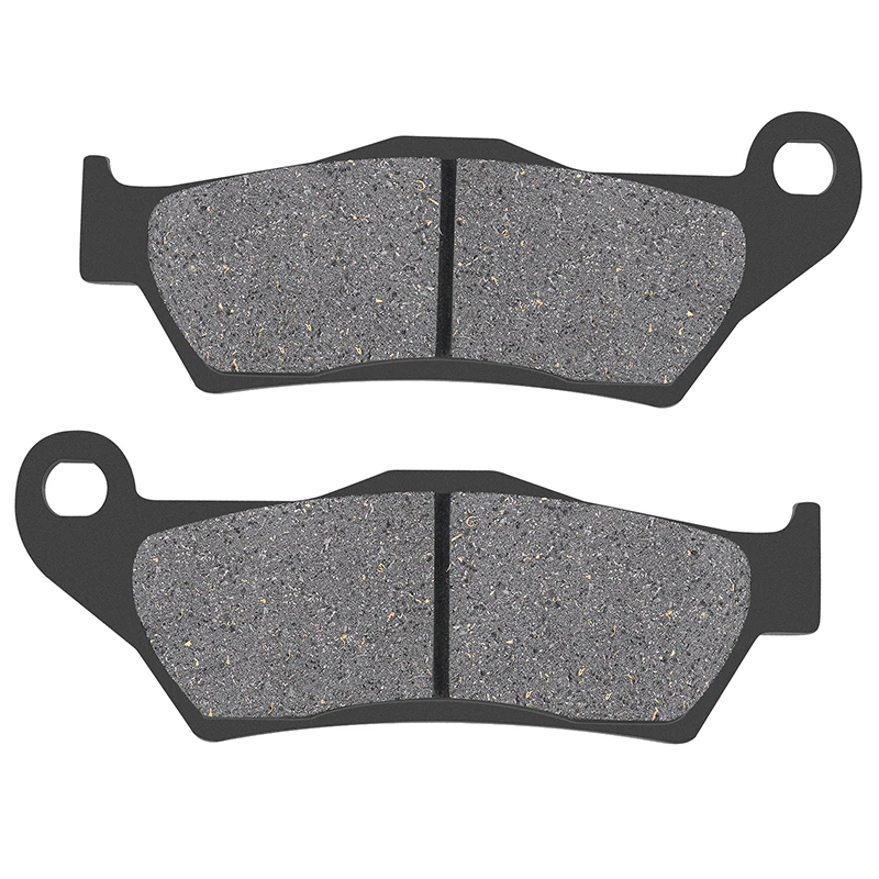 1/2/3 Pairs Motorcycle Front and Rear Brake Pads For DUCATI 400 IE 620 695 S2R/Dark Motor Brake Disks