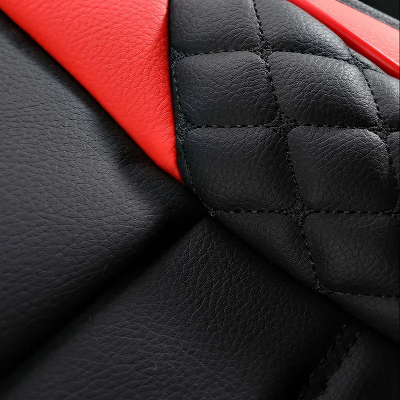 WZBWZX General leather car seat cover for BMW all medels X3 X1 X4 X5 X6 Z4 525 520 f30 f10 e46 e90 Car-Styling car accessories