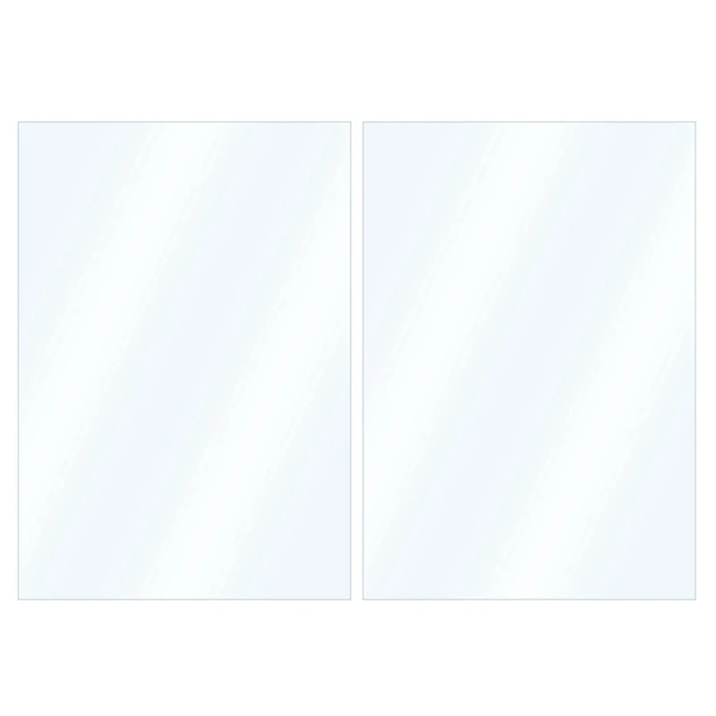 

2PCS NFEP Film FEP Transparent Film 280x200x0.15mm for Photon S Mono 2 3D Printer Parts-A09I