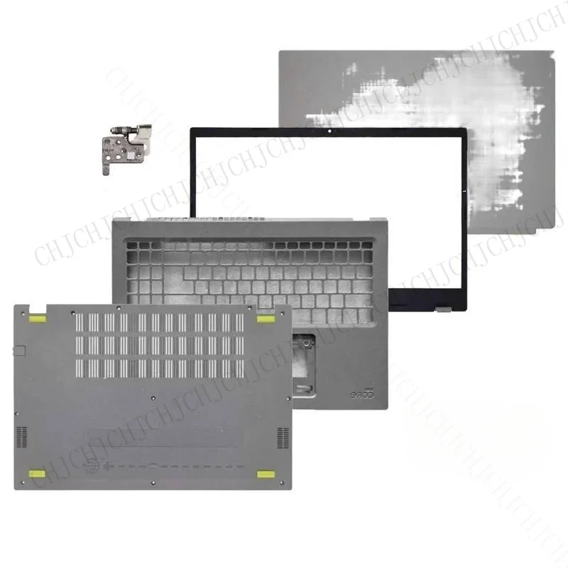 

CHJ для Aspire AV15-51 AV15-52 AV15-53ZJ AV15-78SB N20C5 Новый ЖК-дисплей для ноутбука, задняя крышка, передняя панель, упор для рук, нижний корпус, серый корпус