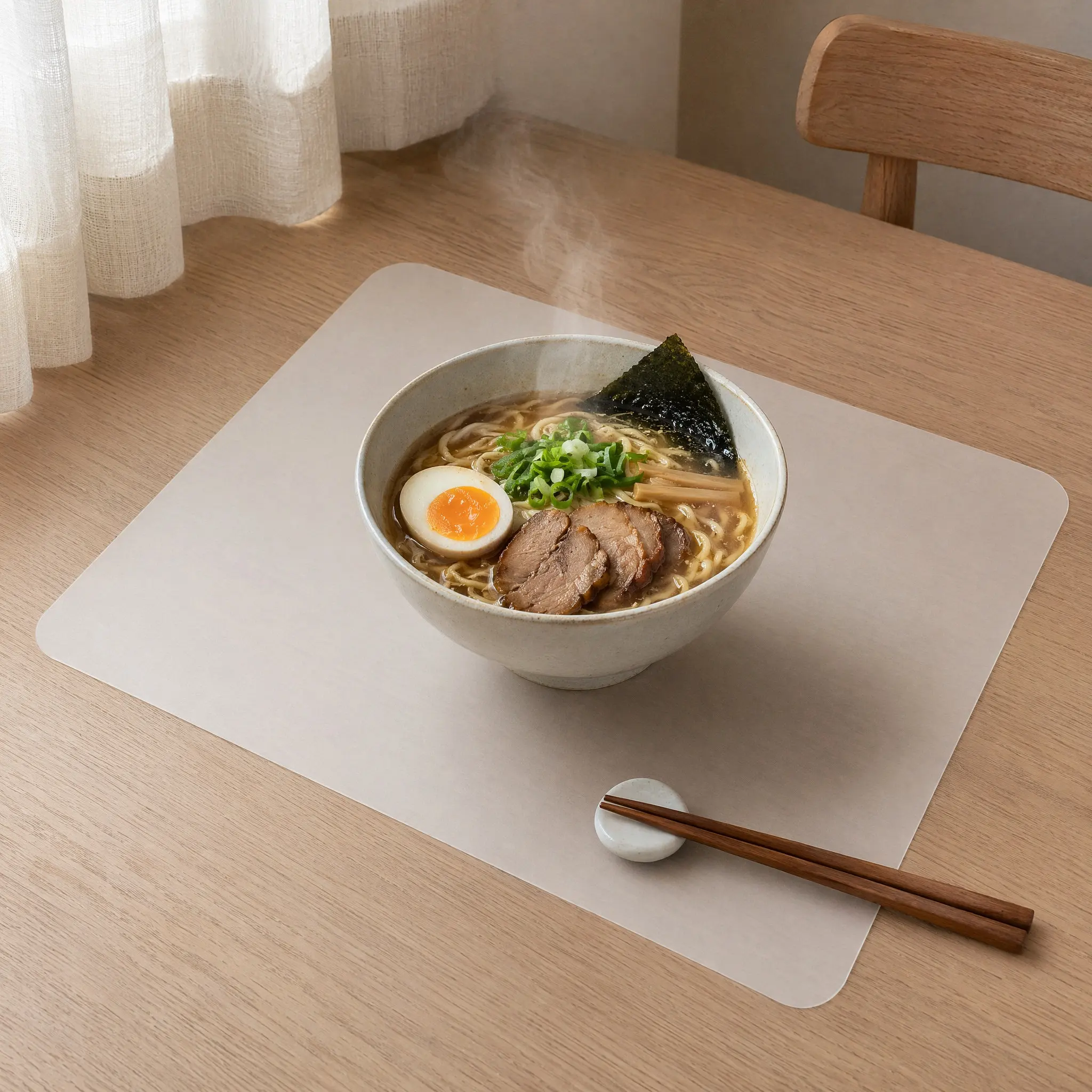 2Pcs Silicone Table Covers Heatproof Non Slip Dining Mats Kitchen Counter Protector Baby Kids Heat Resistant Pads