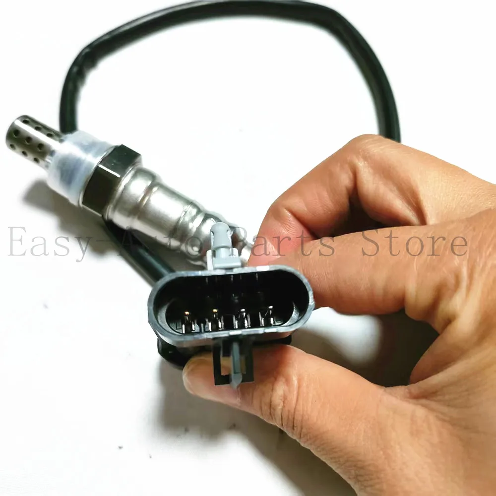 5 stks Air Fuel Ratio Zuurstofsensor 93338741   Lambdasonde voor GM CORSA CLASSIC FLEX 2006, NIEUW