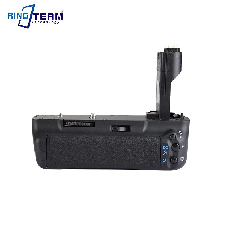 BG-E6 Vertical Battery Grip For Canon EOS 5D Mark II 5DII 5D2 Work LP-E6 Battery BG E6 BG-5DII