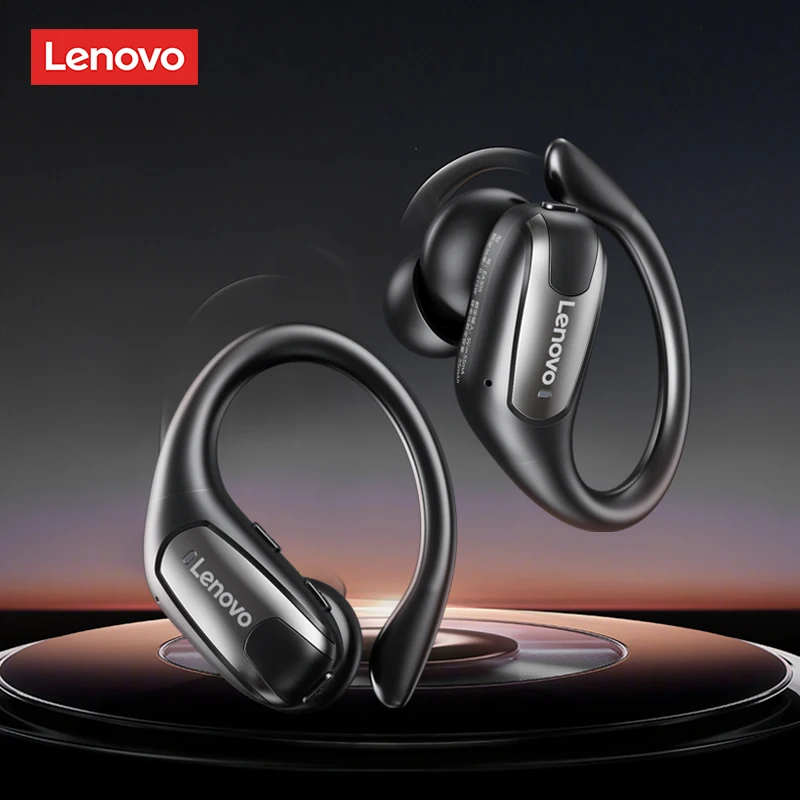 

New Lenovo LP75 PRO TWS Wireless Bluetooth V5.4 Stereo Headset Long Battery Life Game Earbuds Waterproof Sport Earphone With Mic