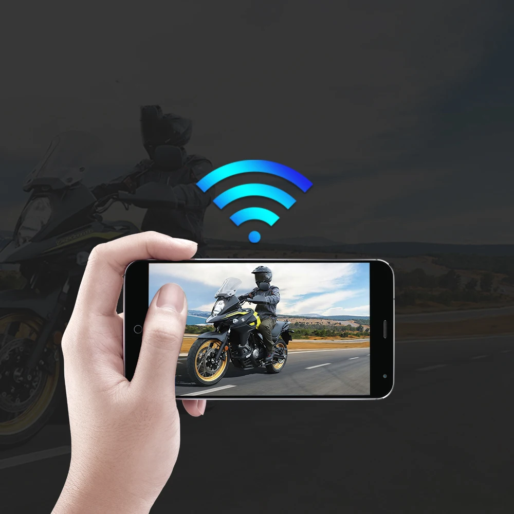 Mini telecamera per moto Full HD 1080P da 3 pollici DVR Dash Cam Registratore a doppia lente con GPS integrato per la registrazione video in tempo reale