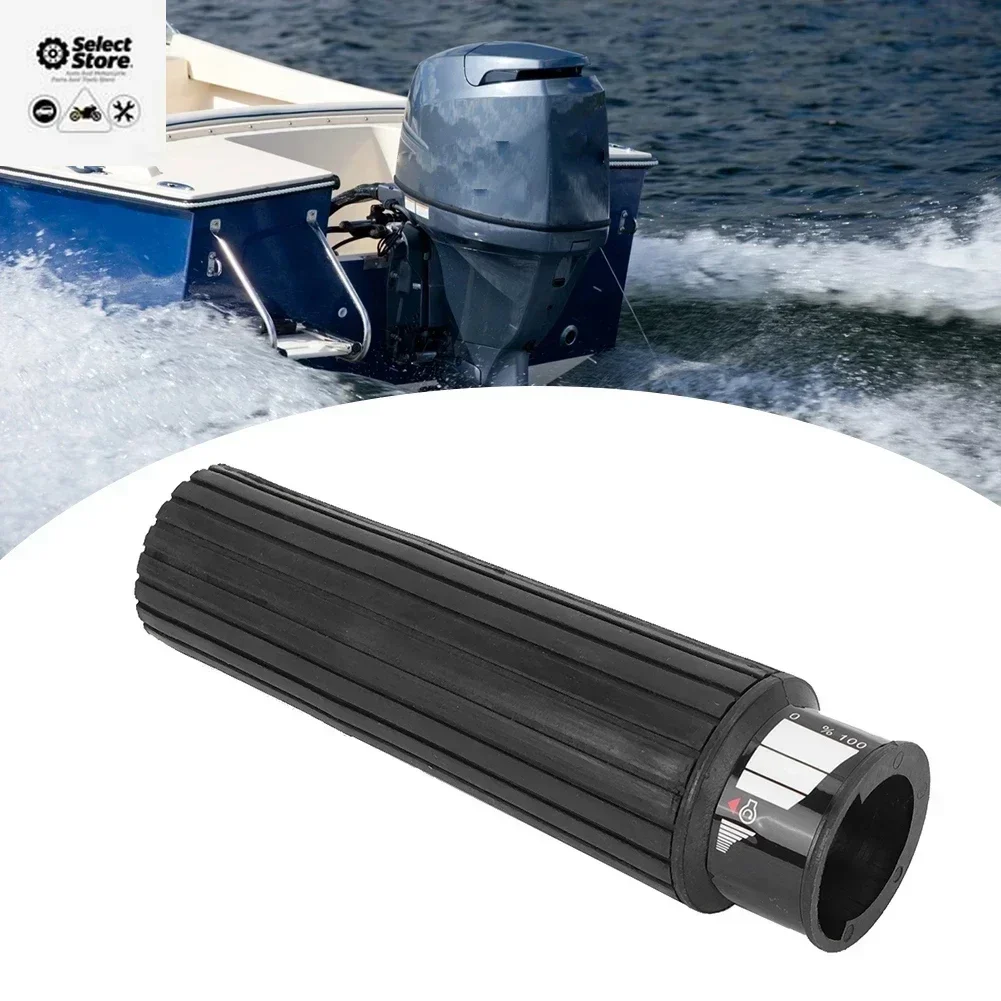 Throttle Steering Handle Handlebar Grip Fit Pinel 5, 6, 15, 18, 30, 40, 60 Horsepower Outboard