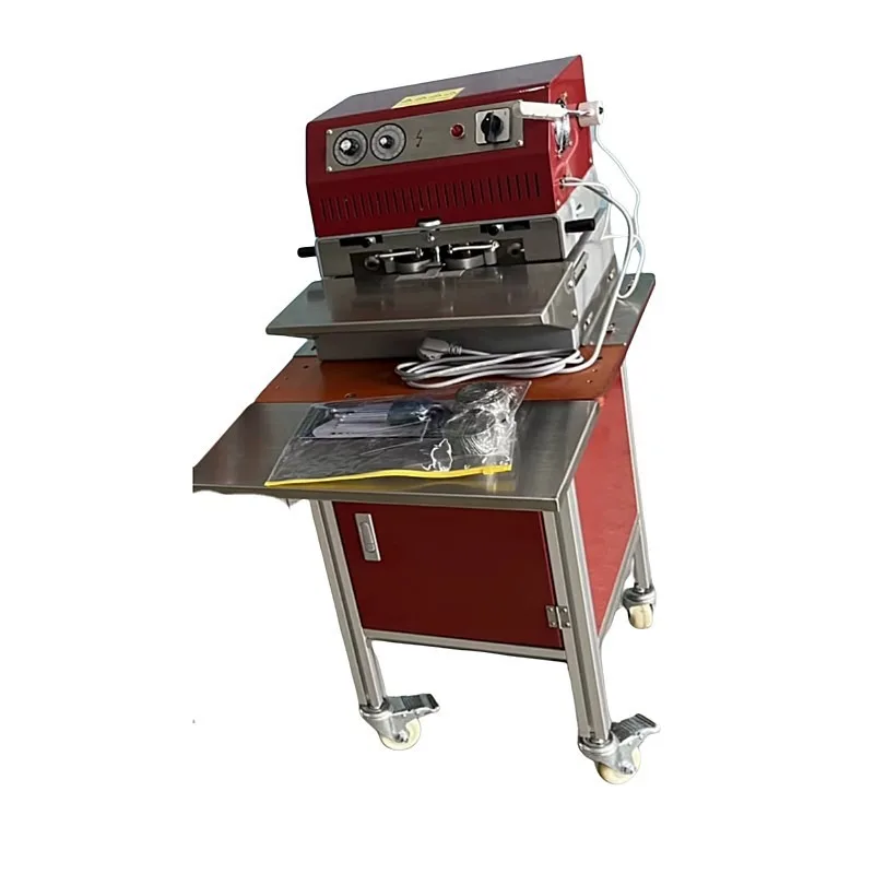 Leather goods handbag, upper strap, oil edge flat oil edge machine direct sales