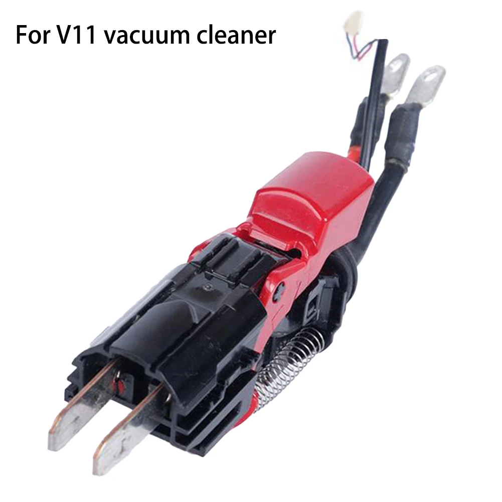 

User Friendly Installation Button Switch Assembly Accessories for Dyson V10 V11 Get Your Vacuum Cleaner Up and Running