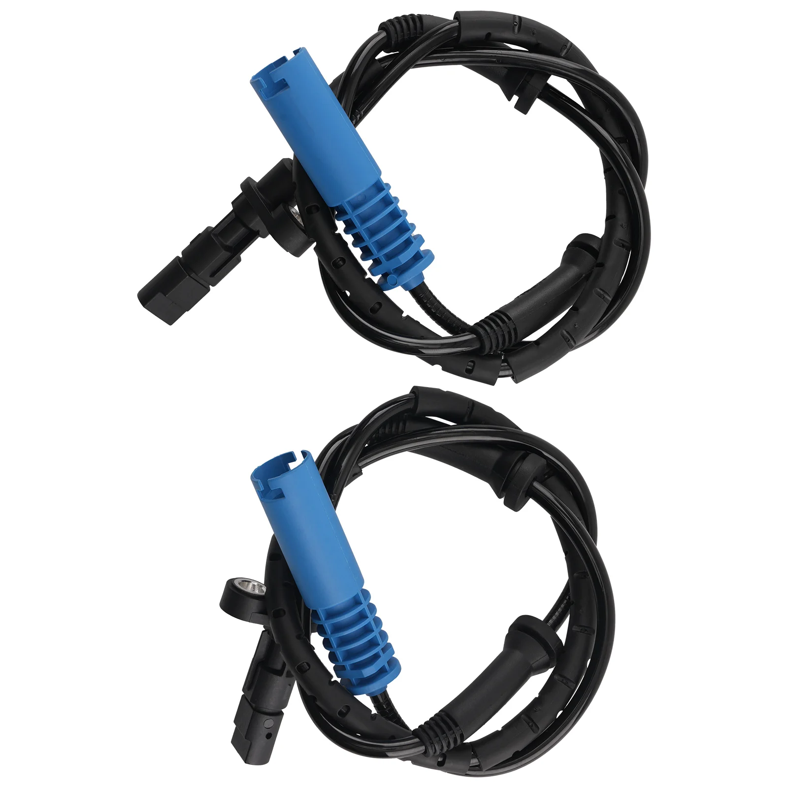 2x ABS-Raddrehzahlsensor hinten links/rechts für BMW E39 520i 525i 530i 34526756376