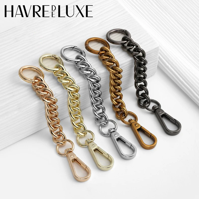 Bag Belt Extension Chain Bag Shoulder Strap Lengthened Armpit Short Chain Bag Transformation Accessories