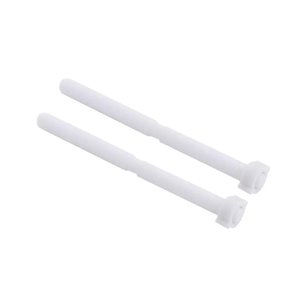 Water Tank Parts Dual Push Flushing with Thread Accessory Dual Flush Valev Buttons Toilet Button Tank Button Bathroom Fixture