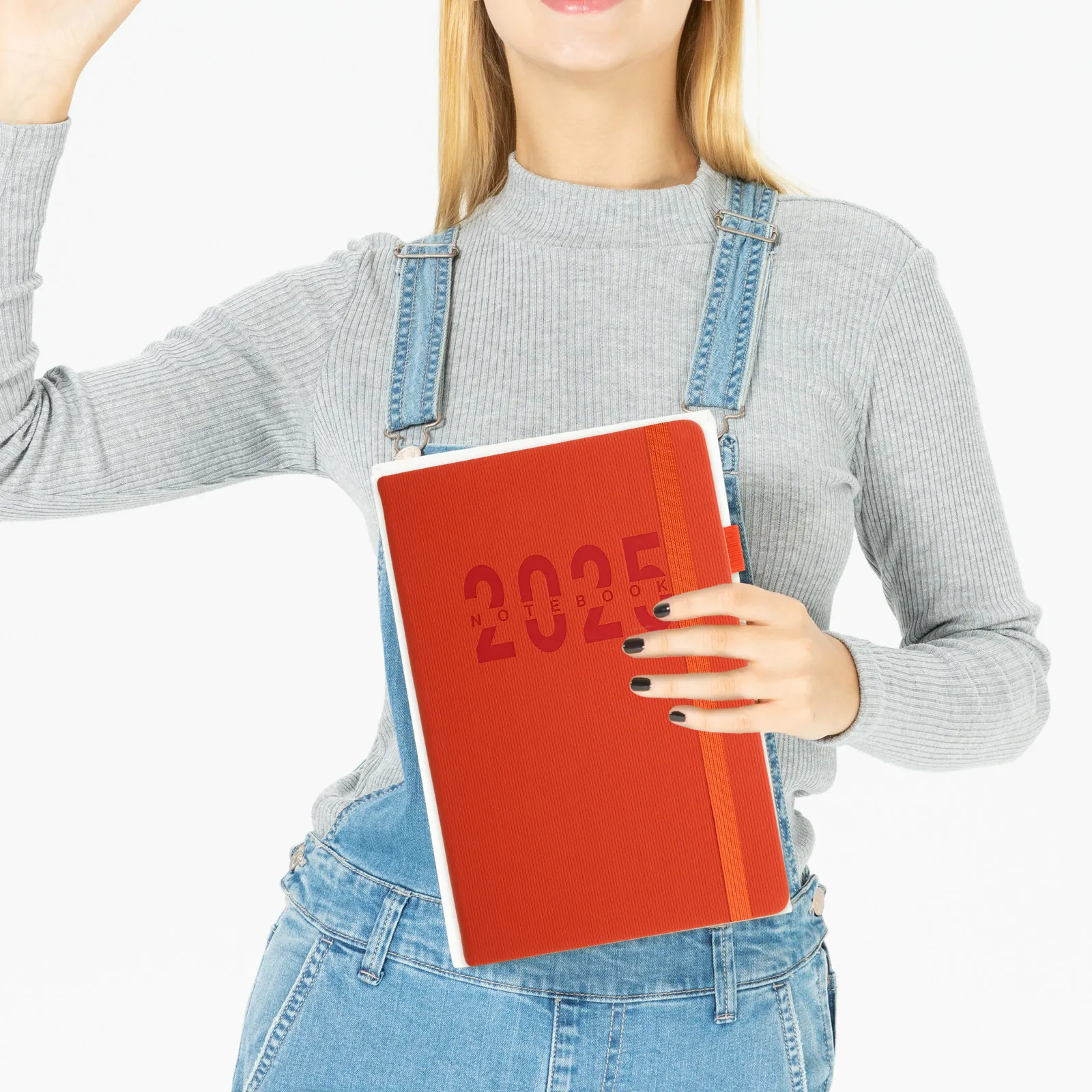 agenda-2025-elegante-in-pu-con-copertina-rigida-chiusura-elastica-portapenna-ampio-spazio-per-scrittura-diario-da-viaggio