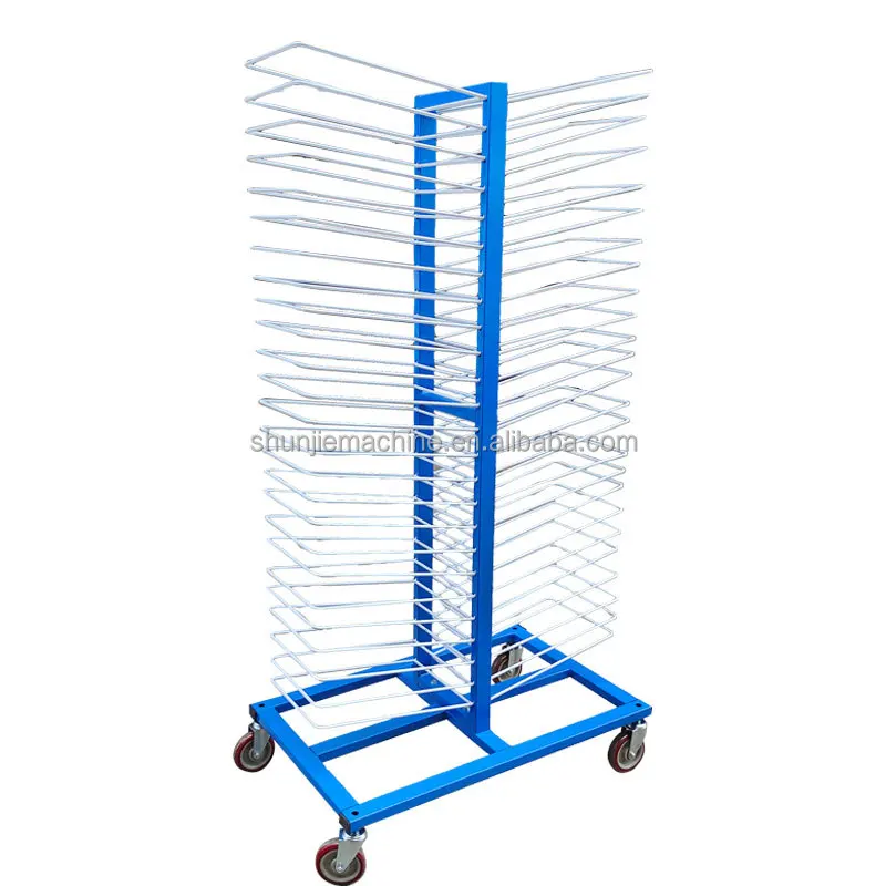 

Multi-slot Design, Large Capacity Storage Of Small Wooden Boards, Lightweight Board Materials, Drying And Storage Turnover Rack