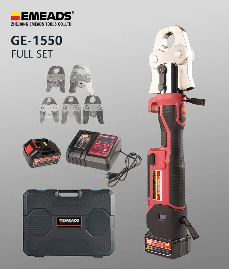 PZ-3240 PZ-1550 Eme…