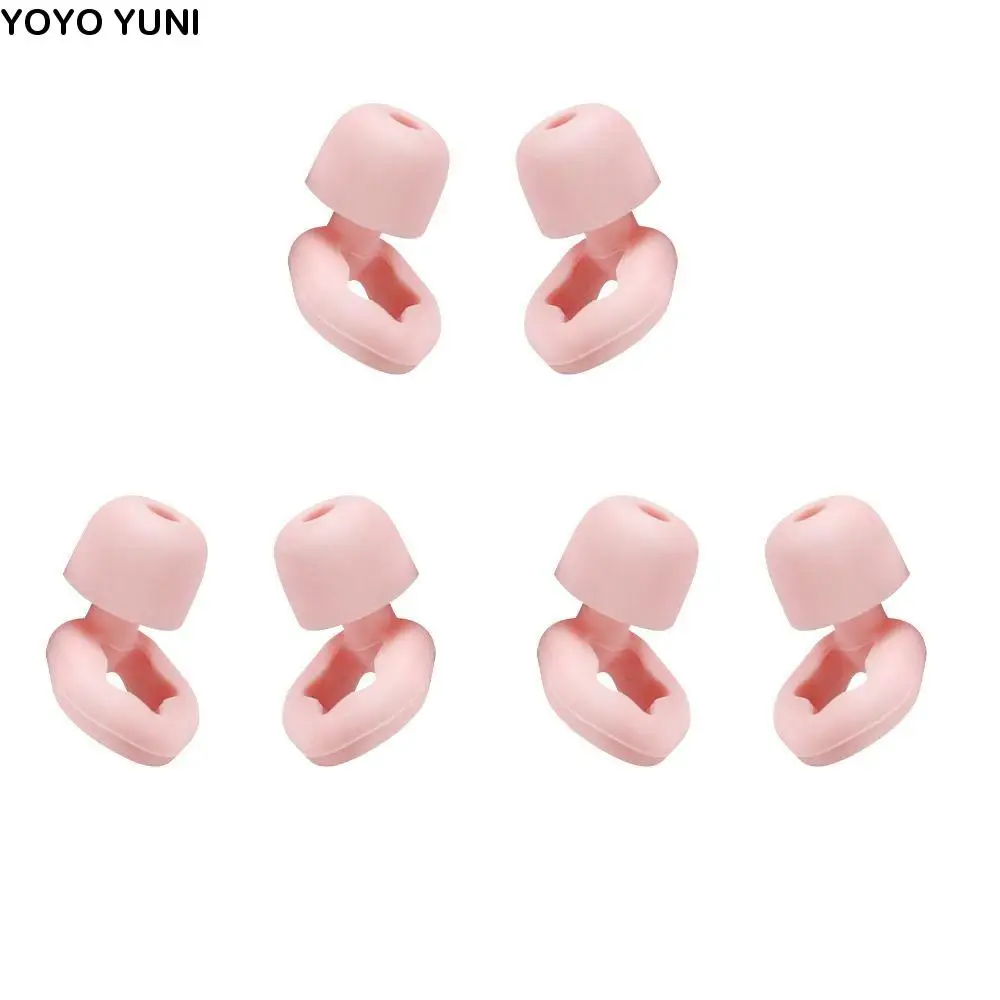 

Ear Protection Creative Foam Earplugs Anti Noise Reusable Sleeping Ear Plugs Study Hearing Protection Ear Protector Sleep