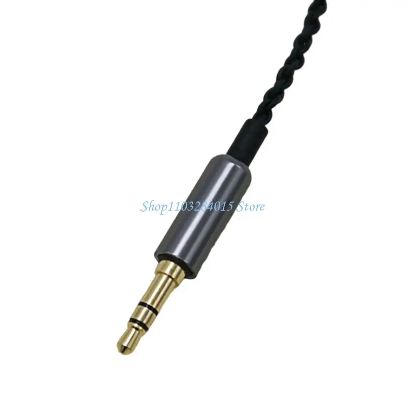 R6FF 3.5mm 1/8inch to Speaker Wire Pigtail Connector Adapter Repair Sound Cable