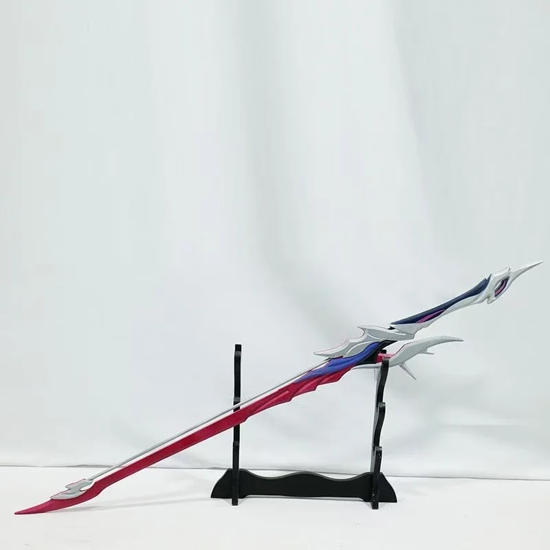 Hysilens Schwert Waffen Spiel Honkai Star Rail Cosplay Schwert Requisiten Helektra Modell Halloween Weihnachten Fancy Party Zubehör