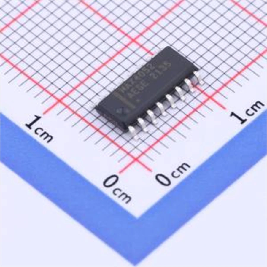 

5PCS/LOT MAX4052AESE+T (Analog Switches,Multiplexers)