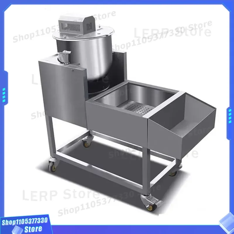 Sanying Commercial Popcorn Machine Professional Efficient Popper for Seeds High Capacity Electric Corn Maker for Business Use