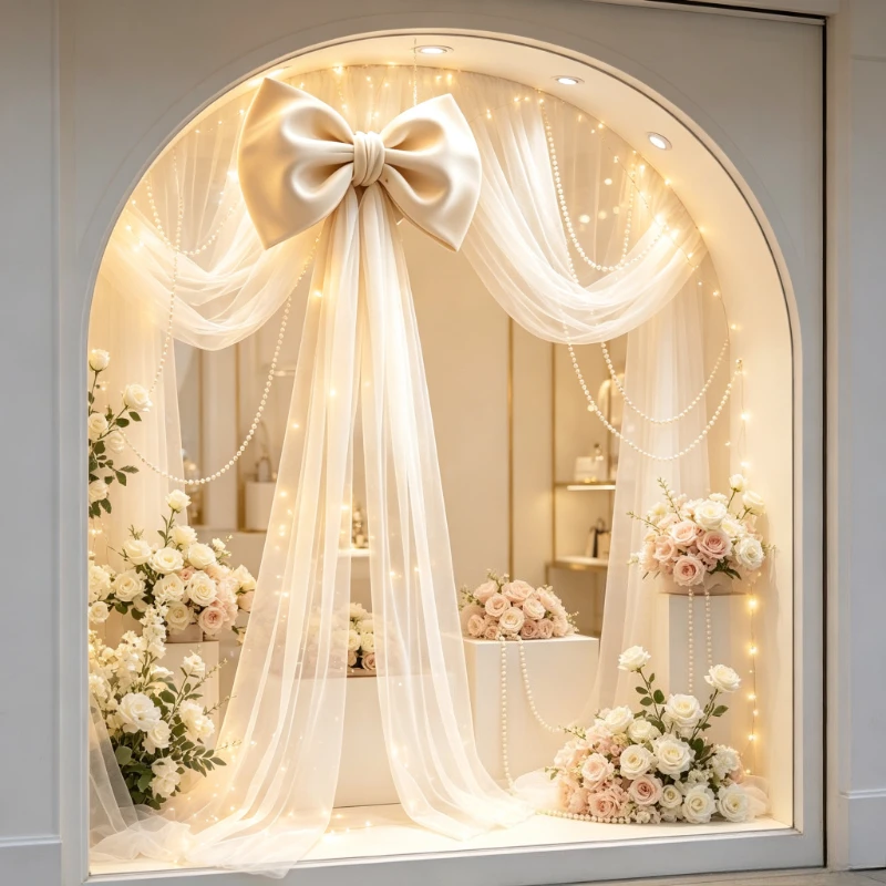 Large Wedding Velvet Bows with - Yarn Home Decor 评论和价格