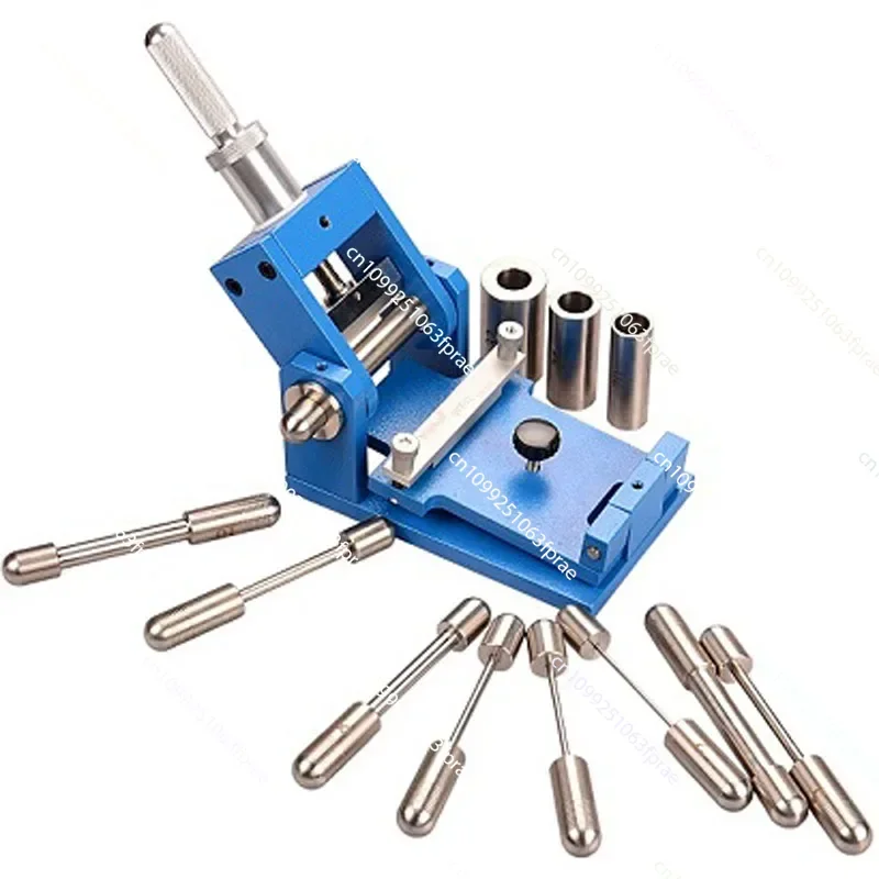 

QTY-32 Paint Film Bending Tester Enamelled Cylindrical Mandrel Bend Tester