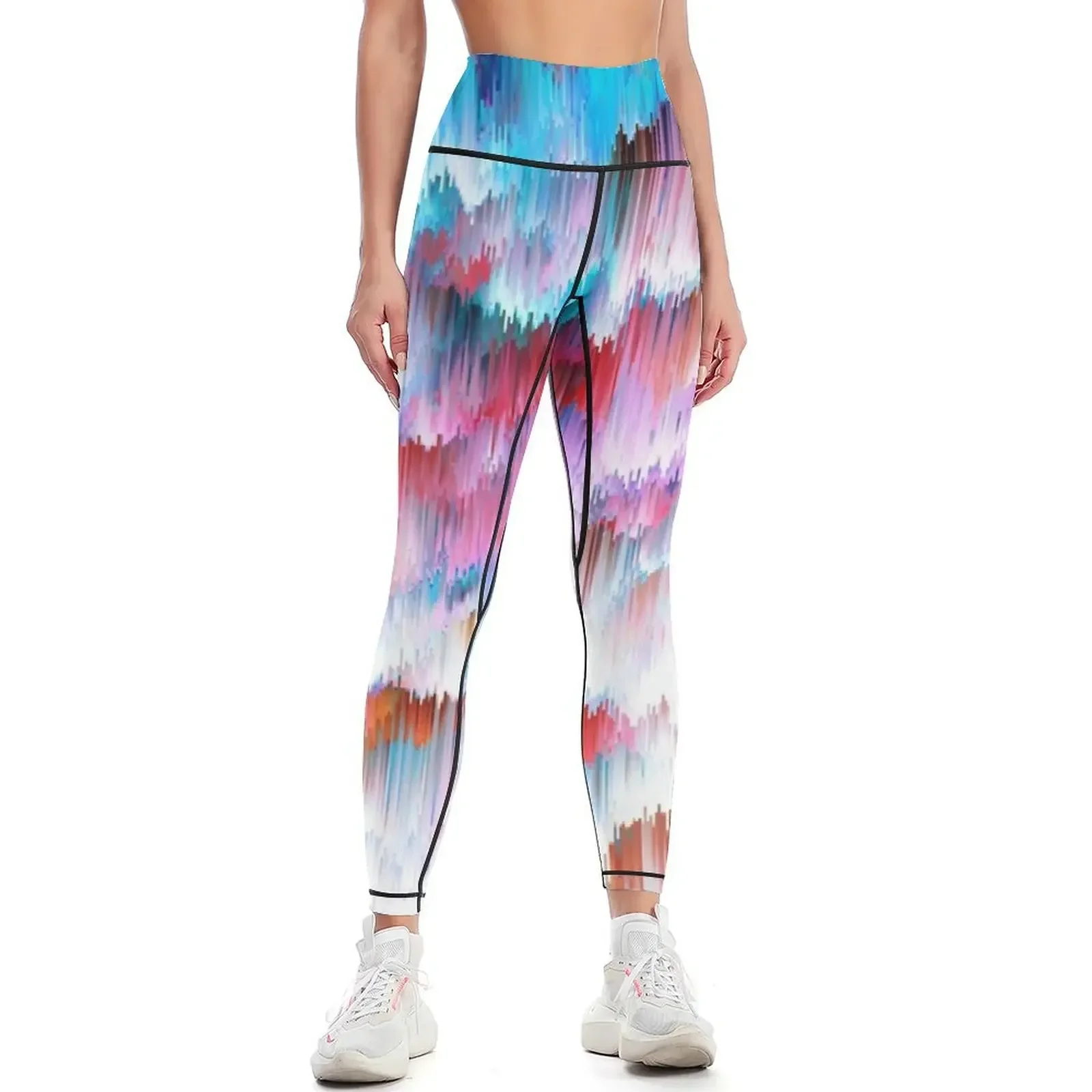 

Raindown Leggings gym pants Women sportwear Women's trousers sports tennis for Womens Leggings