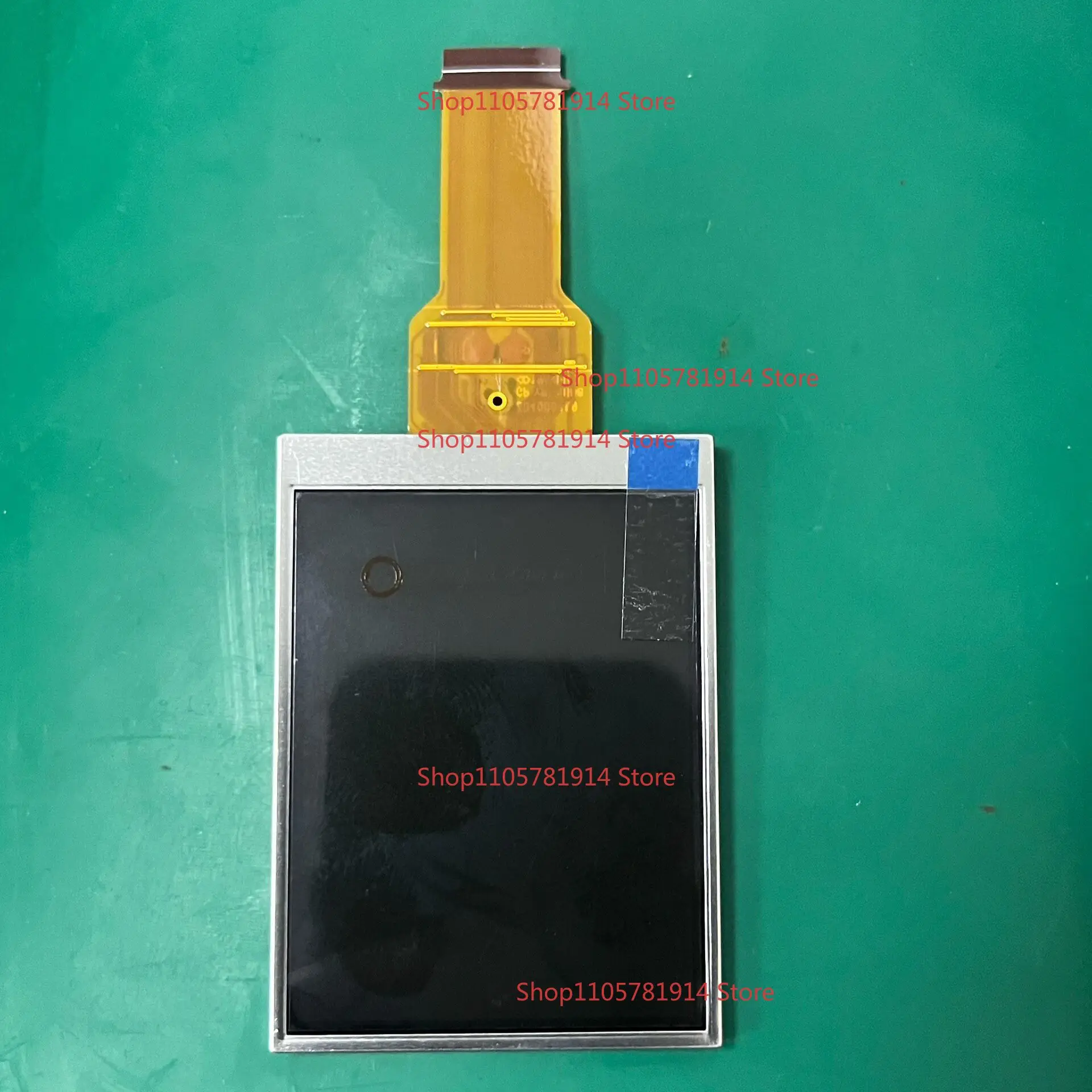 For The New Camera LCD Screen, Casio Z33 Z35 Z37 Samsung ES20 with Backlight