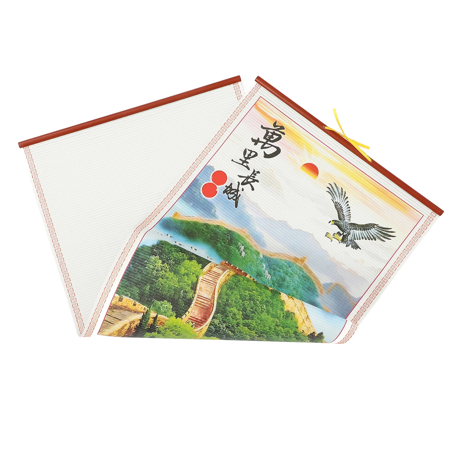 

Imitation Rattan Hanging Calendar 2025 Snake Year Clear Printed Wall Monthly Planner Decor Office Timing Schedule