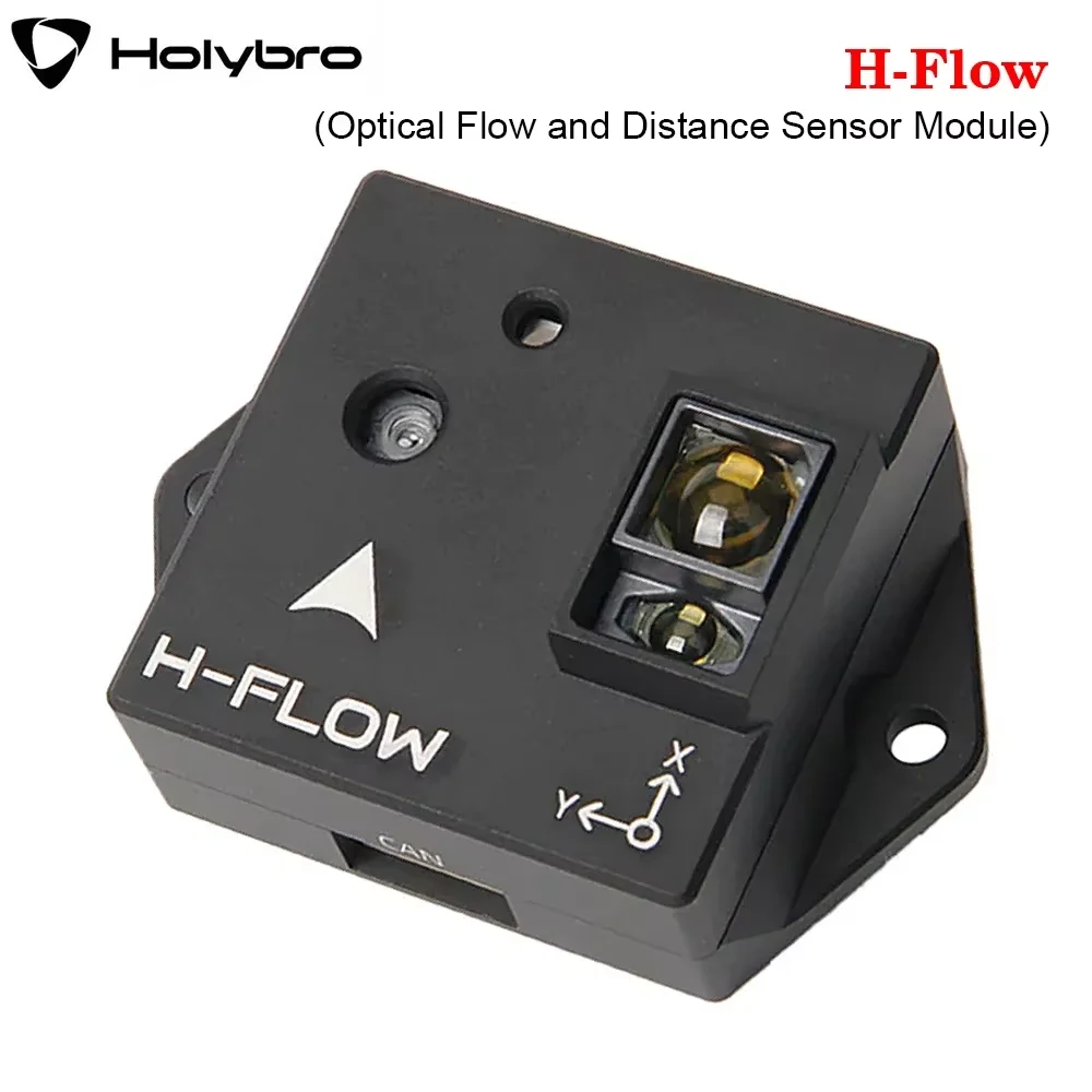 Holybro H-Flow (Optical Flow and Distance Sensor Module) ICM42688P DroneCAN Protocol for RC FPV Drone