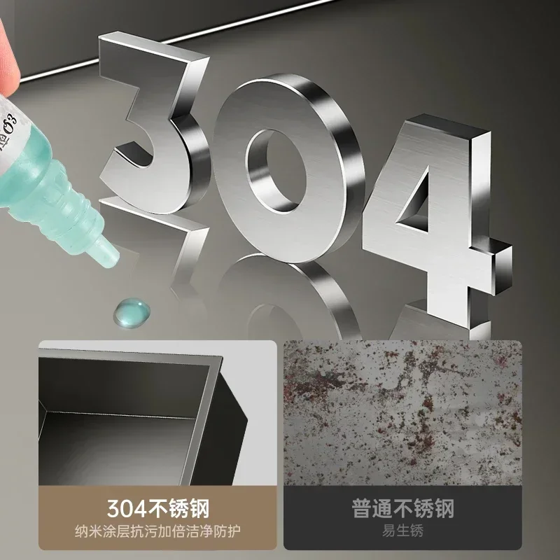 Ниша для унитаза, встраиваемая полка для мусорного бака для ванной комнаты, дверной нишевый шкаф из нержавеющей стали 304, готовый продукт