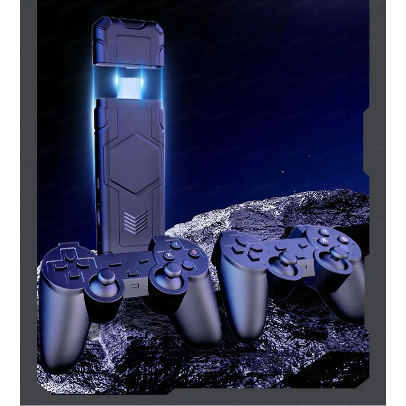 

Y5 game console high definition 4K home HDMI TV PSP emulator 2.4G double