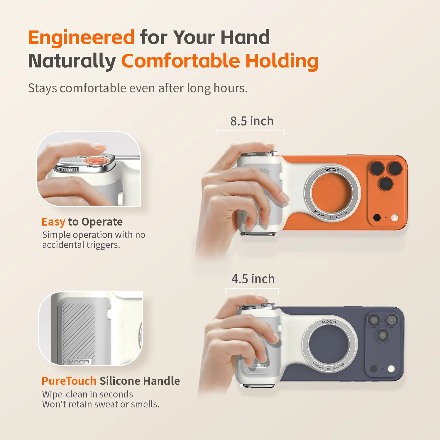 Thumbnail 4 - #41 Best Camera Grips to Buy In 2026