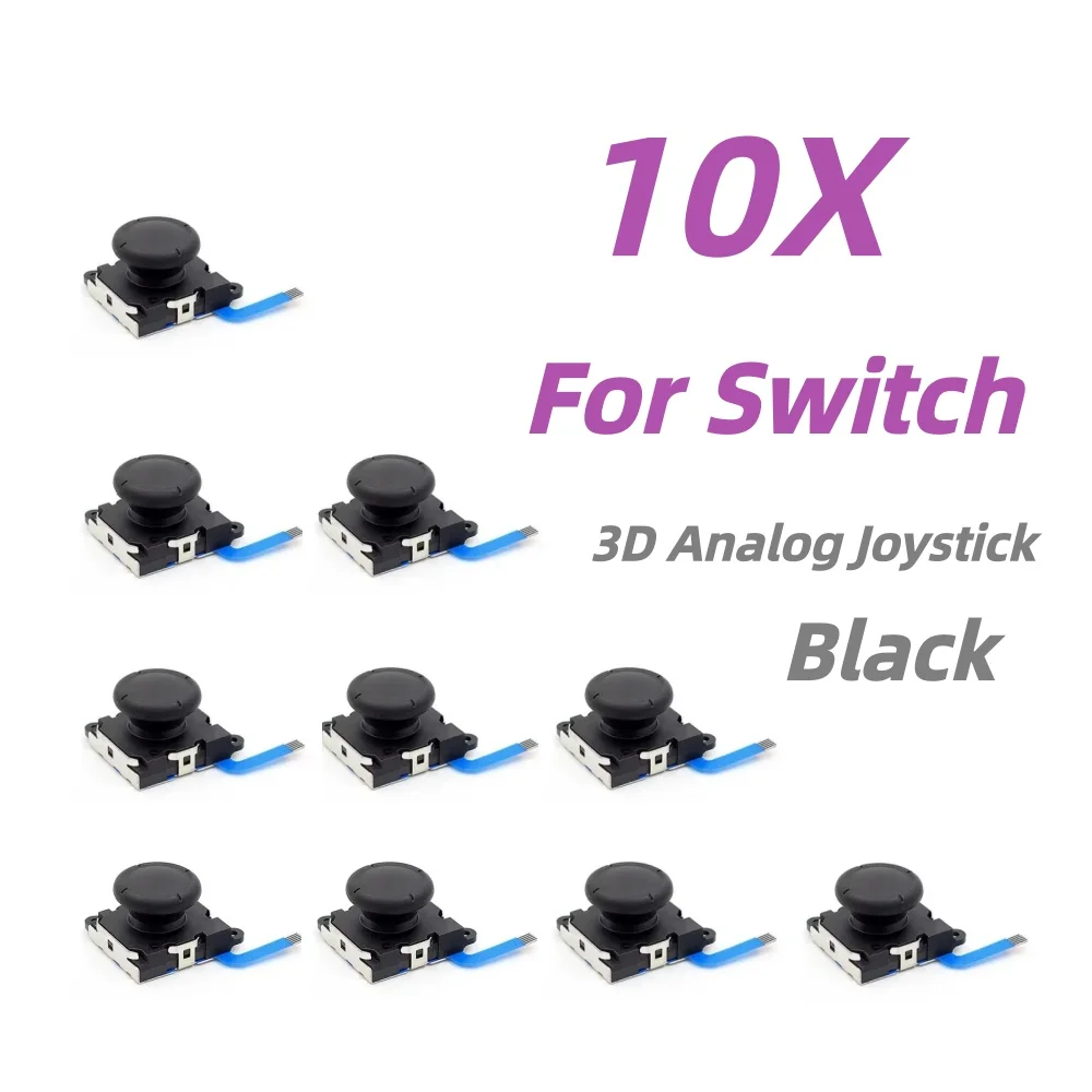 Variant: 10pcs black