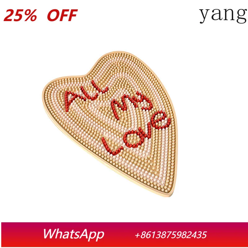 

CX kitchen soft rubber countertop drain pad three-dimensional simple coffee machine bar washstand absorbent coaster