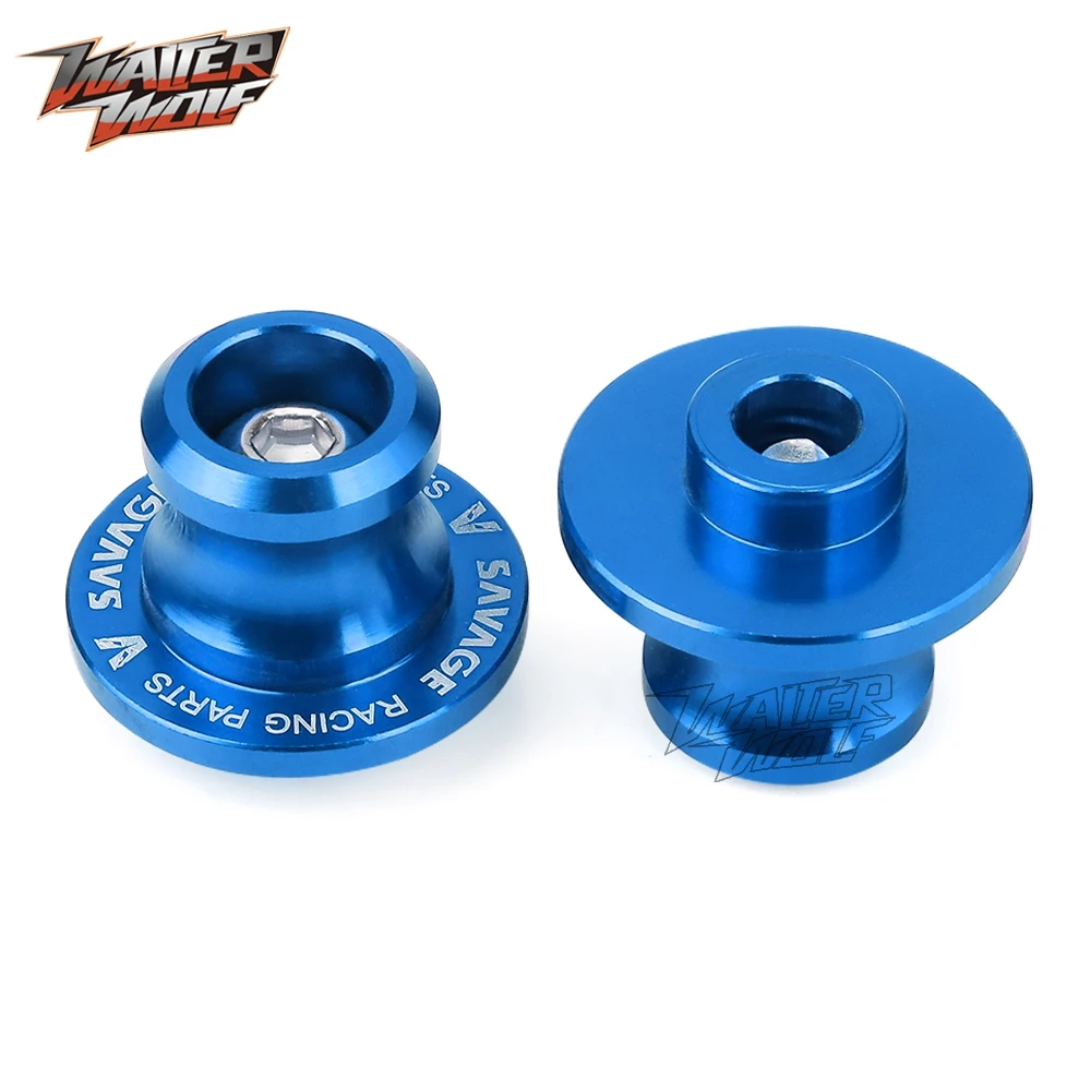 دراجة نارية M8 Swingarm بكرات المتزلجون حامل مسامير ل ZONTES 703R 703RR ZT703R ZT703RR ZT 703R 703RR حامل خلفي ملحقات الترباس #5