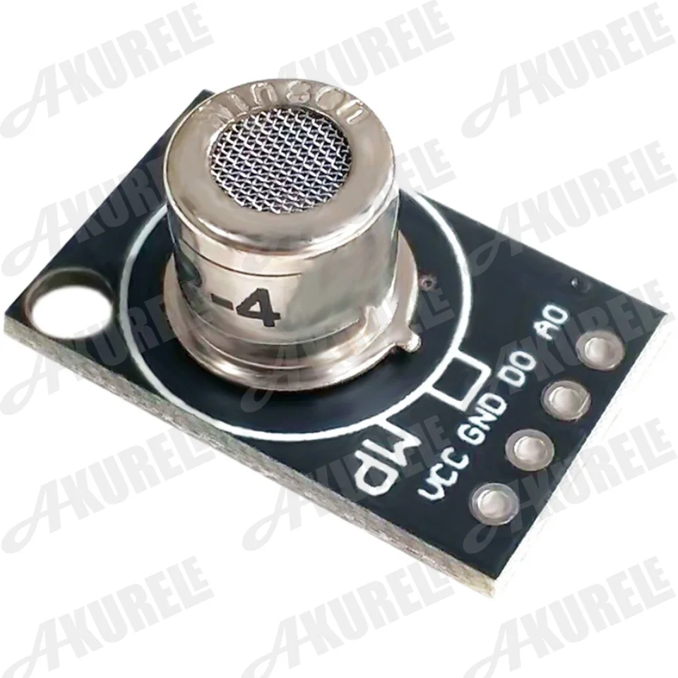 MP-135 MP-2 MP-4 Air Quality Detection Gas Sensor Module MQ-2 MQ-135 MQ-4 Mini Version flammable Gas Sensor Detection Boar