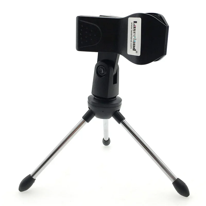 Laserpositioneringsbasis Verstelbare statiefhouder voor lasermodulewijzer