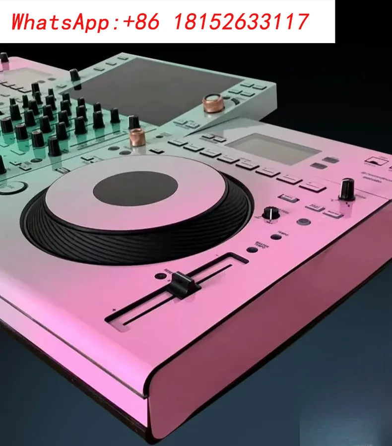 BC Pioneer/OPUS-QUAD integrated controller, disc maker, PVC imported protective sticker panel MM