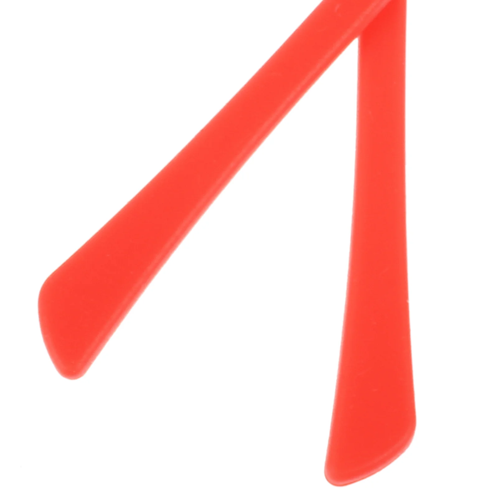 5 paia di coprigambe antiscivolo coprigambe antiscivolo ganci per occhiali impugnature in silicone accessori per occhiali strumenti di riparazione occhiali