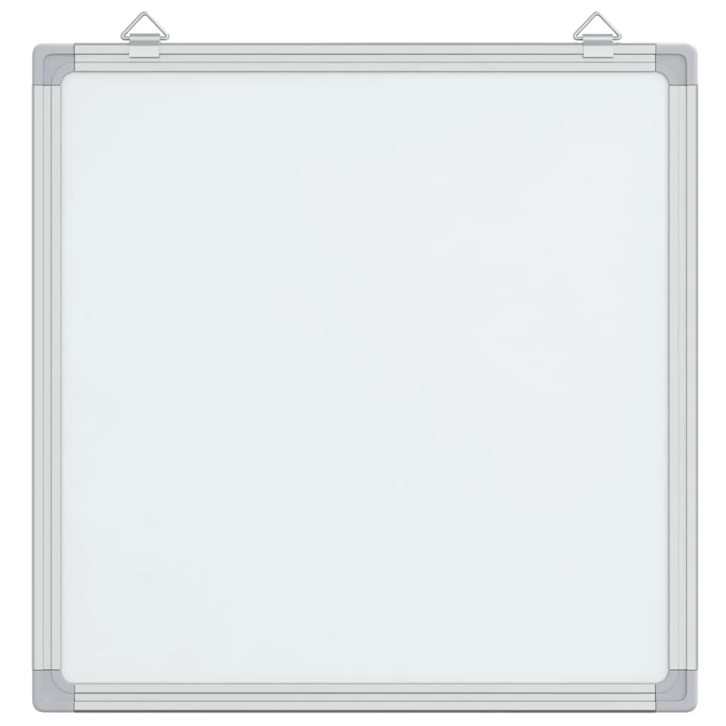 Magnetisches Whiteboard 60x60x1,7 cm aus Aluminium – Detail 6