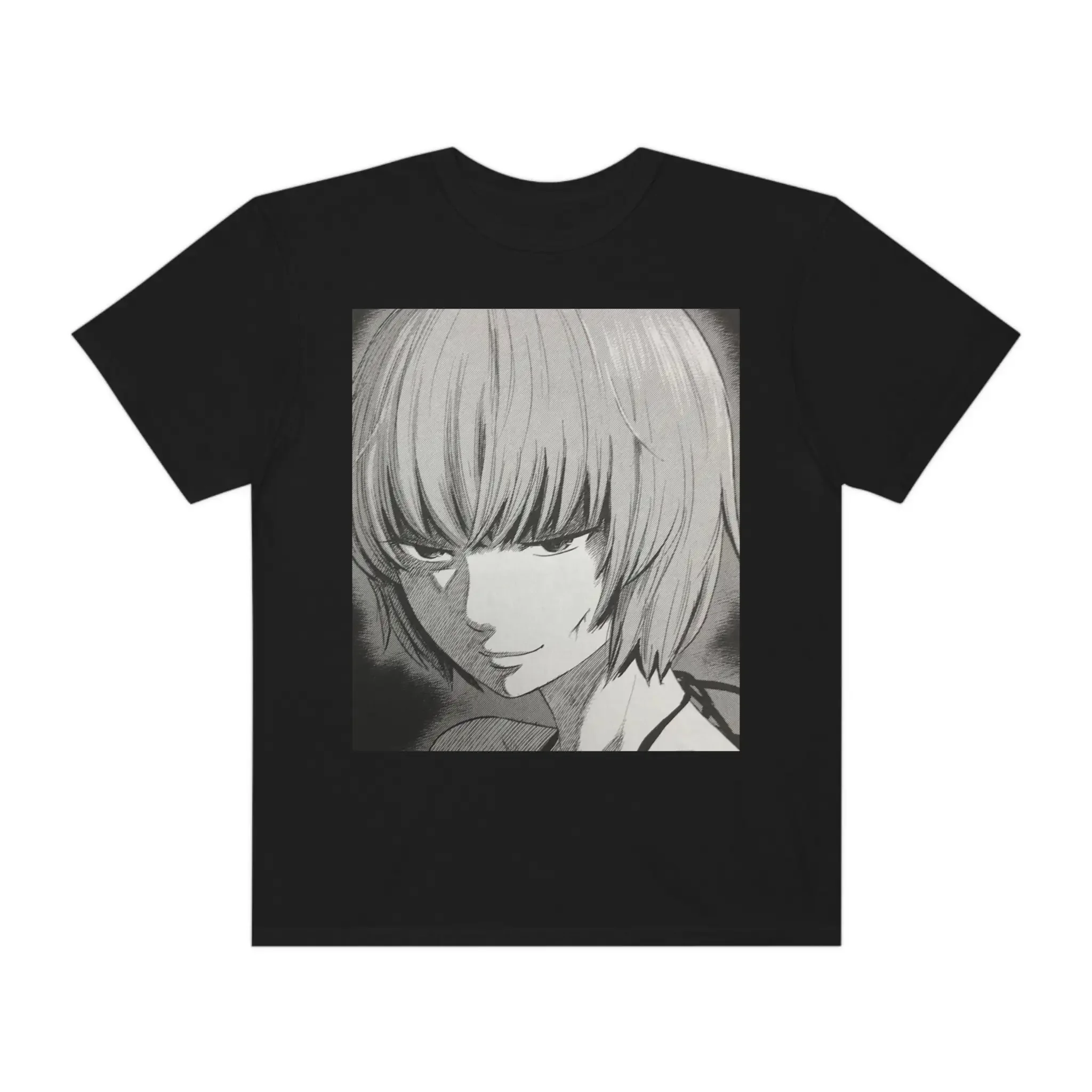 The Flowers Of Evil X Shuzo Oshimi Manga Tee Anime Japan