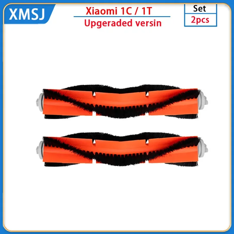 Promotie! Roller Hoofdborstel Voor Xiaomi Mijia 1C 2C STYTJ01ZHM Voor Dreame F9 Robot Stofzuiger Deel