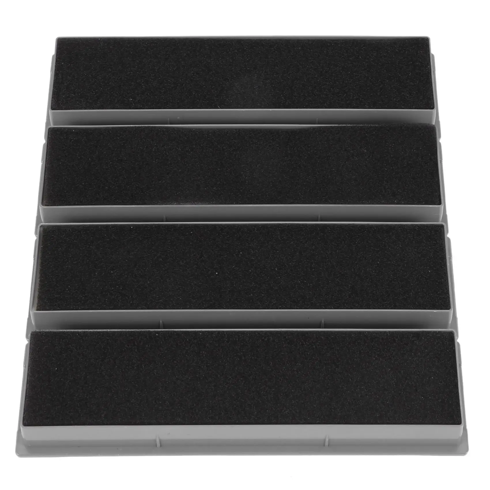 에코백스 디봇 OZMO 920, 950, T5, T8 AIVI 로봇 진공청소기 액세서리 키트 브러쉬 필터용 진공 교체 부품 키트