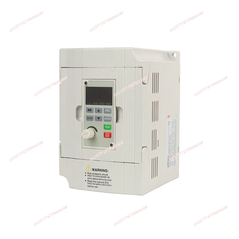 

Small Mini Inverter, Economical and Intelligent 220V380V Three-phase Water Pump Fan Industrial General Motor Speed Regulation