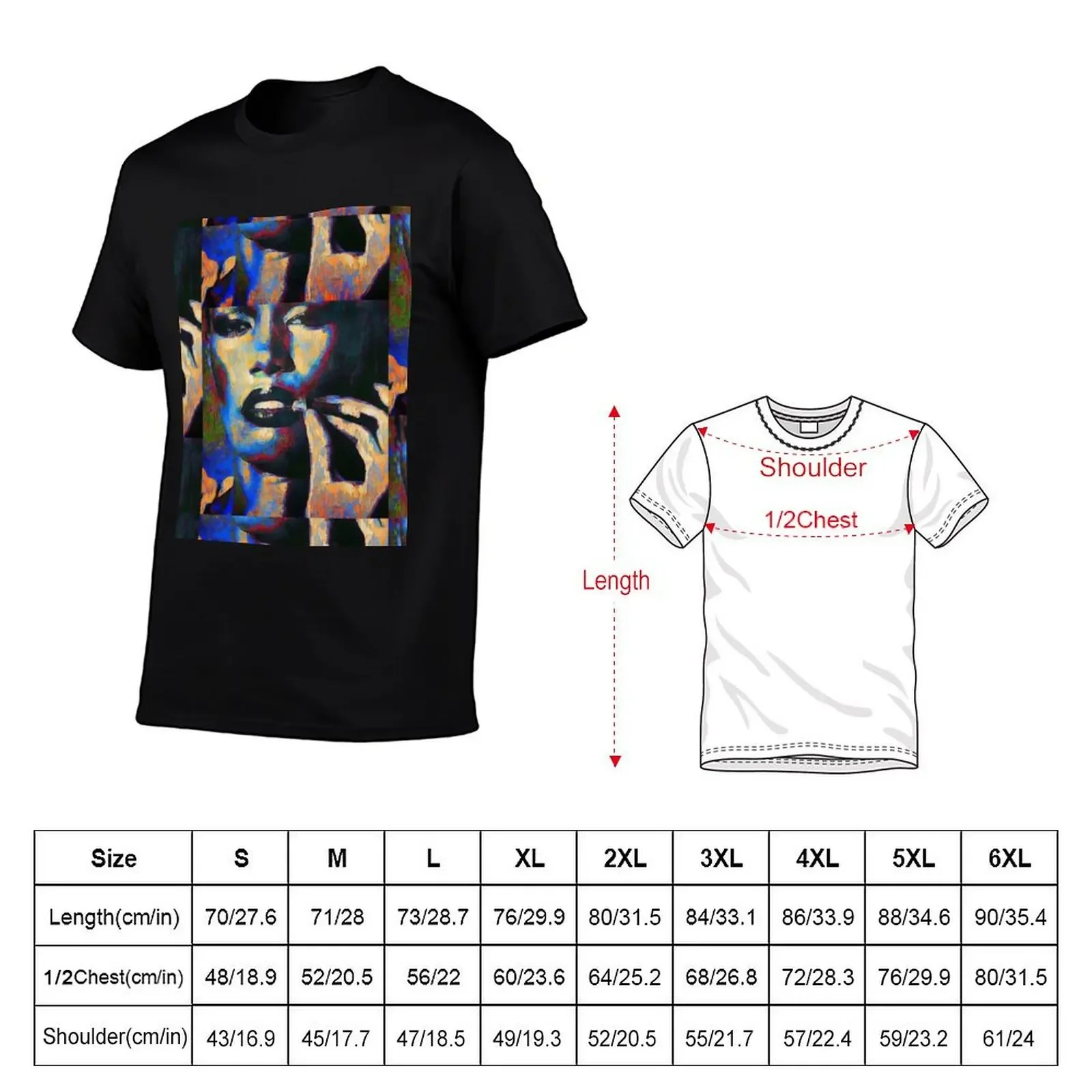 Grace Jones T-Shirt plus size tops shirts graphic tee vintage graphic tee mens designer t shirt