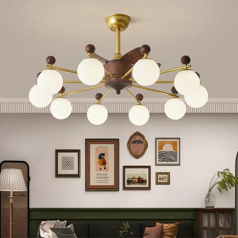 

French Mid Century Pendant Light Adjustable Linen Chandelier for Dining Room Study Bedroom Wabi Sabi Style Retractable Bar Light