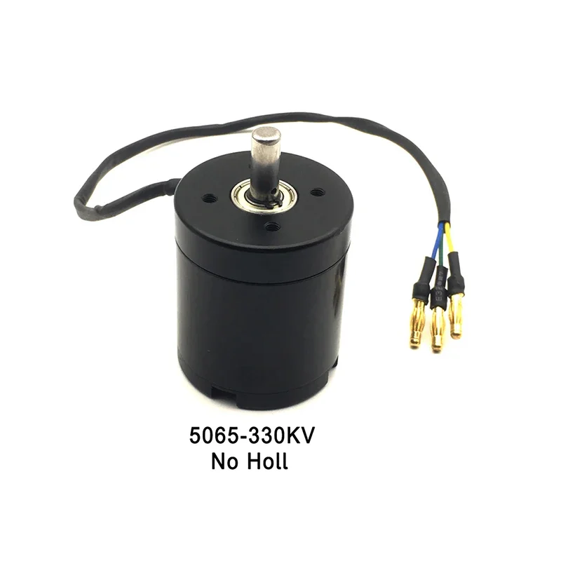 SkyDEl1PC 5065 200KV 270KV 320KV 6-12S BLDC Outrunner Brushless Motor Sensored For Electric Sktaeboard Balancing Scooter Thrust